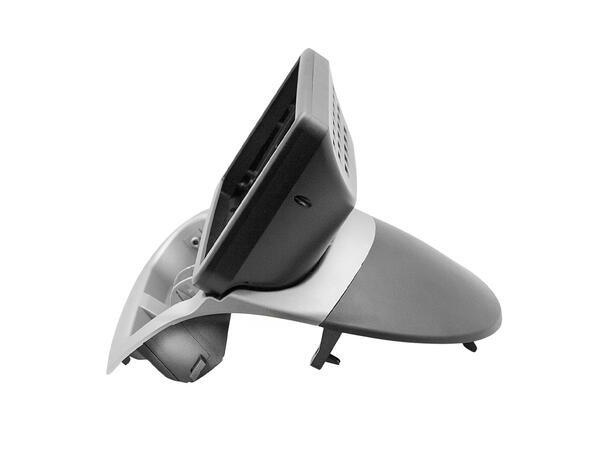 Monteringsramme for 9" spiller Opel (2000-2011) Toppmontering 