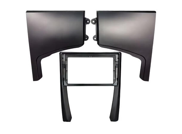 Monteringsramme for 9" spiller Porsche 911/Boxster/Cayman (2005-2011) 