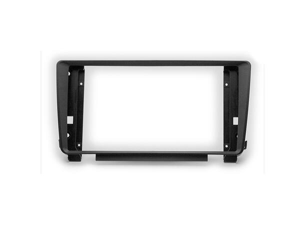 Monteringsramme for 9" spiller Skoda Octavia/Yeti (2005-2017) 