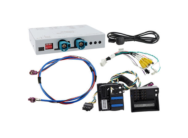 Navlinkz Ryggekameraadapter (CVBS) BMW/Mini (2016->) m/NBT2 