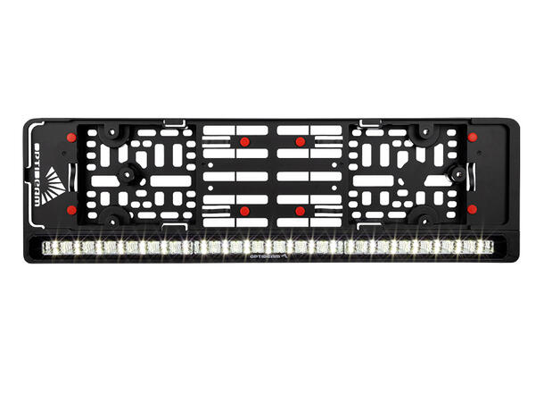 Optibeam E-Bar Reverse 4800/1200 Lumen, Arbeidslys, ryggelys 