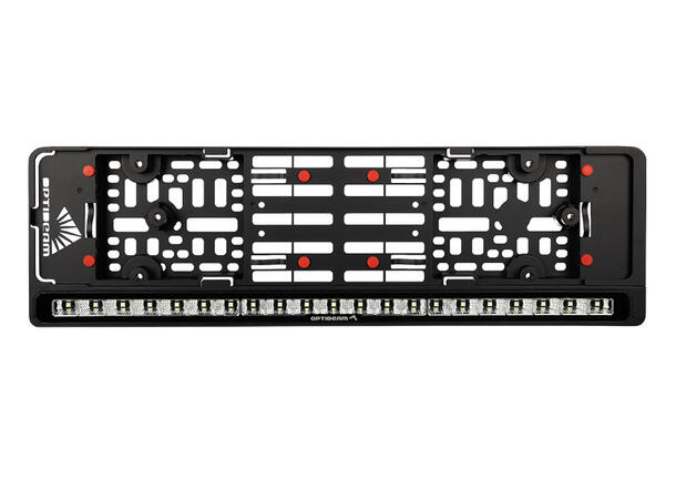 Optibeam E-Bar Reverse 4800/1200 Lumen, Arbeidslys, ryggelys 