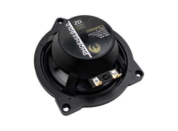 Phoenix Gold ZDBMW4CS Komponentsett Spesialtilpasset BMW/Mini 