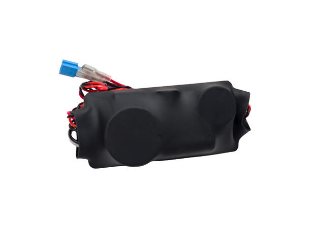 Phoenix Gold ZDBMW4CS Komponentsett Spesialtilpasset BMW/Mini 