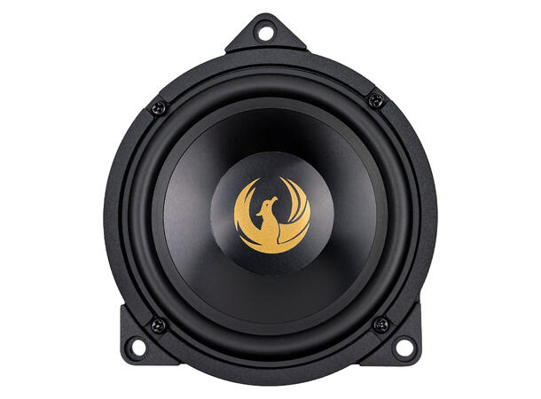 Phoenix Gold ZDBMW4CS Komponentsett Spesialtilpasset BMW/Mini 