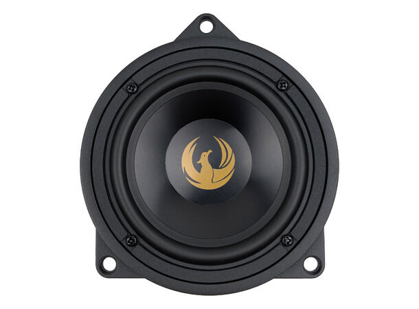 Phoenix Gold ZDBMW4CS Komponentsett Spesialtilpasset BMW/Mini 