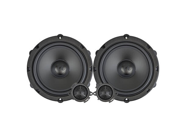 Phoenix Gold ZDSKPSA2 6,5" Komponentsett Citroen/Peugeot/Toyota 