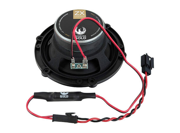 Phoenix Gold ZDSKPSA2 6,5" Komponentsett Citroen/Peugeot/Toyota 