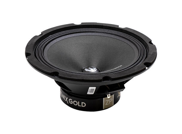 Phoenix Gold ZP8 8" SPL mellomtone 8", 200W RMS, 400W Maks, pris per par 