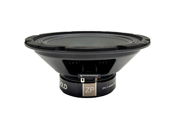 Phoenix Gold ZP8 8" SPL mellomtone 8", 200W RMS, 400W Maks, pris per par 