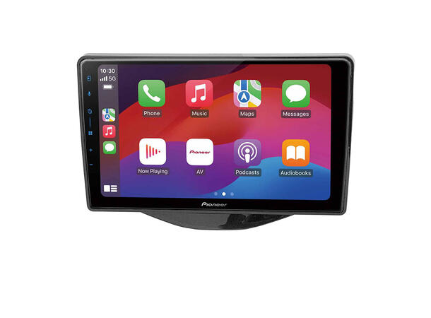 Pioneer Perfect Fit spiller Peugeot 108 (2014-2021) 