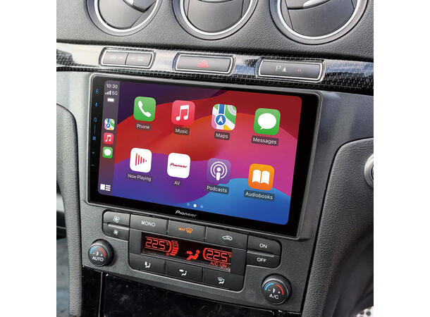 Pioneer Perfect Fit spiller til Ford Ford Galaxy/S-Max (2006-2007) m/Auto AC 