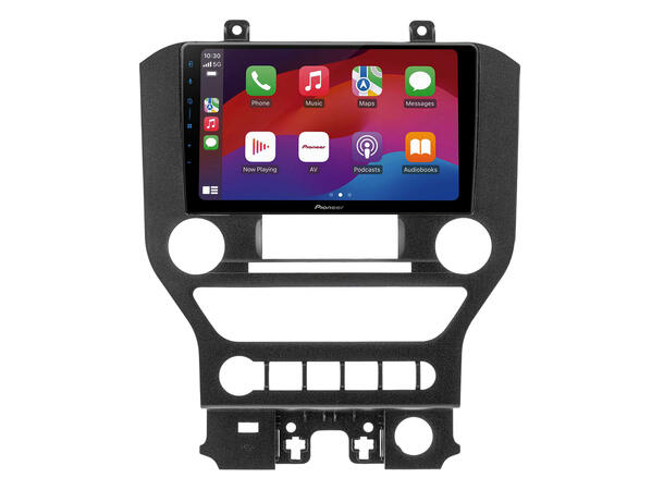Pioneer Perfect Fit spiller til Ford Ford Mustang (2015-2023) 