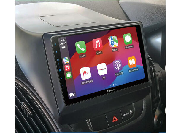 Pioneer Perfect Fit spiller til Hyundai Hyundai ix35 (2009-2015) u/Navi u/ydsys 
