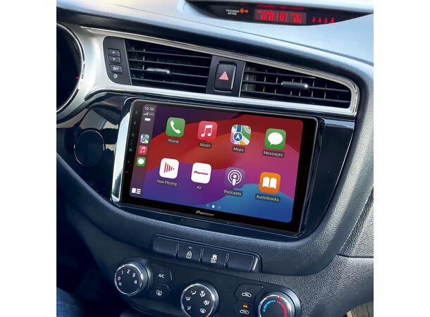 Pioneer Perfect Fit spiller til Kia Cee'd (2013-2018) u/Navi u/lydsys. 