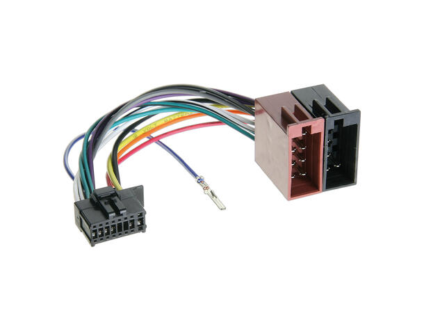 Pioneer kabelsett Reservedel, Pioneer 1-DIN (2010 ->) 