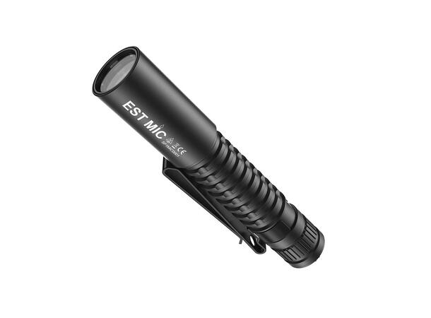 SPERAS ESTMIC Lommelykt 700 Lumen, 138 meter kastelengde 