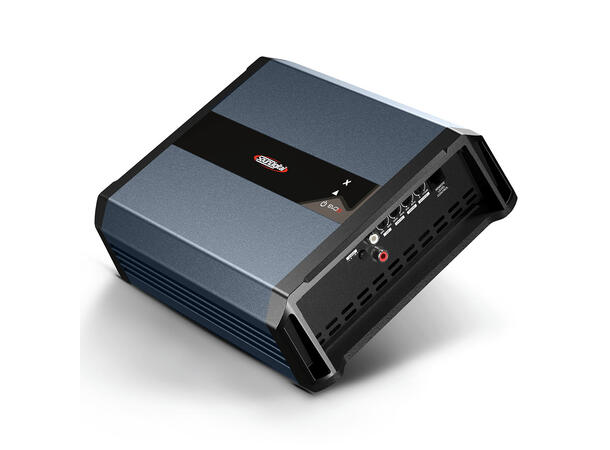 SounDigital SD5000.1 EVO5 2 ohm 5000W, 2Ohm, mono forsterker 