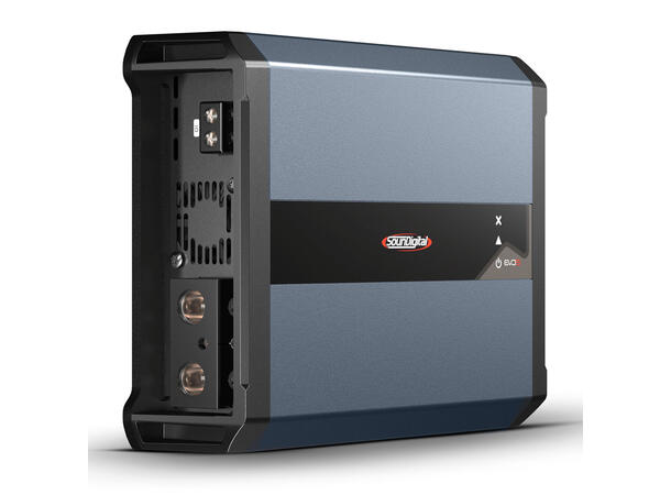 SounDigital SD5000.1 EVO5 2 ohm 5000W, 2Ohm, mono forsterker 