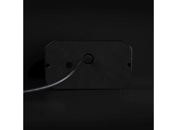 Strands Dark Knight Duo Varsellys 18 LED 18 LED, ECE R65, Mørkt glass 