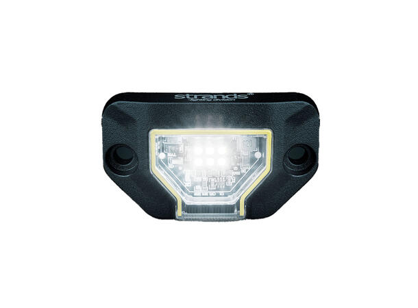 Strands Unity Rock Light Hvit, 10-32V, 780 Lumen 