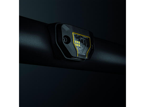 Strands Unity Rock Light Hvit, 10-32V, 780 Lumen 