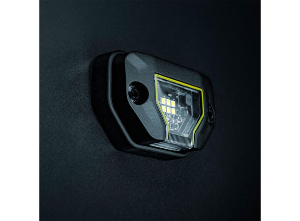 Strands Unity Rock Light Hvit, 10-32V, 780 Lumen 