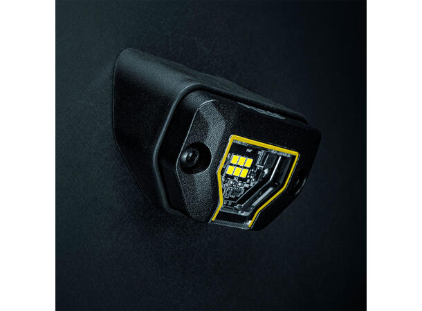 Strands Unity Rock Light Hvit, 10-32V, 780 Lumen 