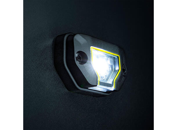 Strands Unity Rock Light Hvit, 10-32V, 780 Lumen 