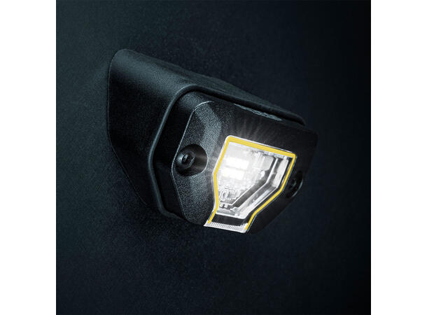 Strands Unity Rock Light Hvit, 10-32V, 780 Lumen 