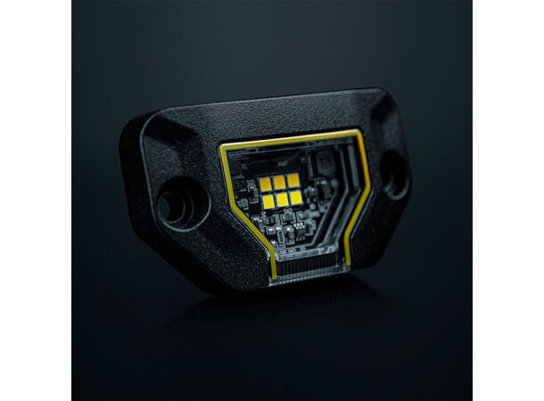 Strands Unity Rock Light Hvit, 10-32V, 780 Lumen 