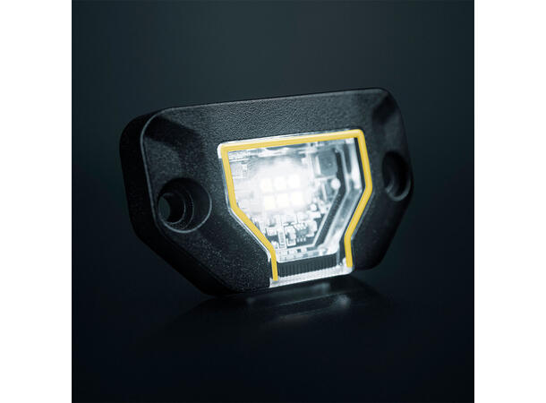 Strands Unity Rock Light Hvit, 10-32V, 780 Lumen 