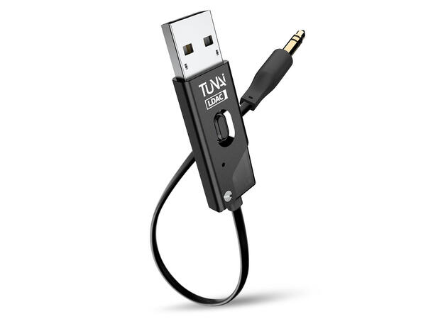 TUNAI Firefly Chat LDAC Bluetooth Bluetooth streaming og handsfree 