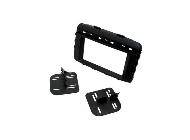 2-DIN monteringsramme Kia Sorento (2015-2020) 