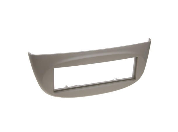 ACV 1-DIN monteringsramme - Lys grå Renault Twingo (2007-2014) 