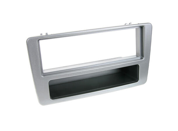 ACV 1-DIN monteringsramme - Sølv Honda Civic (2001-2005) 