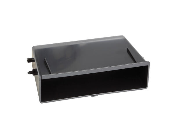 ACV 1-DIN oppbevaringslomme Til ACV rammer med skruinnfestning 