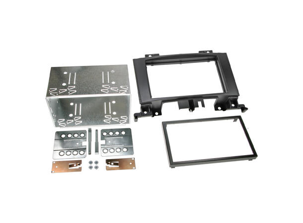 ACV 2-DIN monteringsramme MB Sprinter/VW Crafter (2006-2018) 