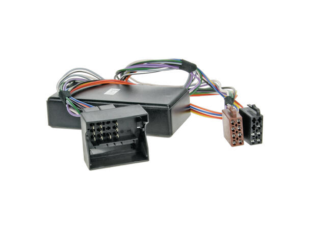 ACV Aktiv-adapter BMW m/Quadlock og aktivt lydsystem 