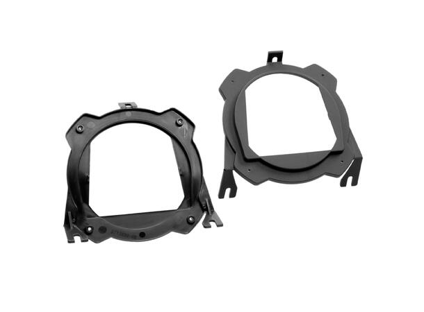 ACV Høyttaleradaptere (5,25") Opel (1993-2008) bak 