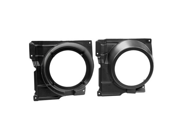 ACV Høyttaleradaptere (6,5") VW Polo (2000-2002) foran 