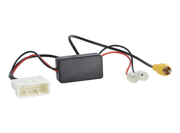 ACV Ryggekameraadapter - Beholde Hyundai/Kia (2011-2022) m/navigasjon 