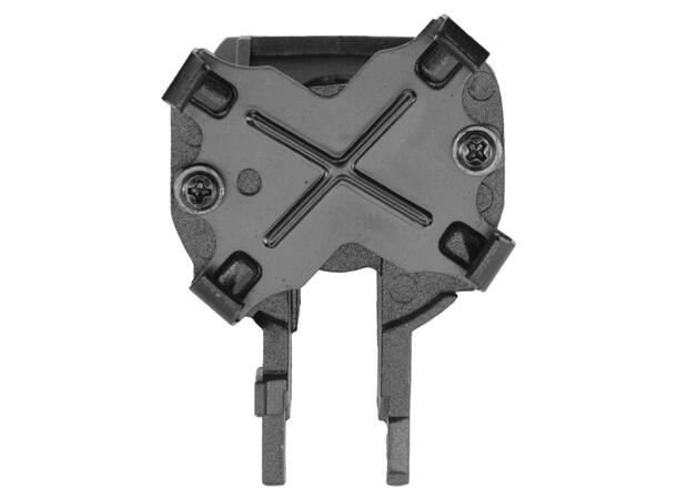 ACV Speilmonitorbrakett - VW Til bruk sammen ACV speilmonitor 