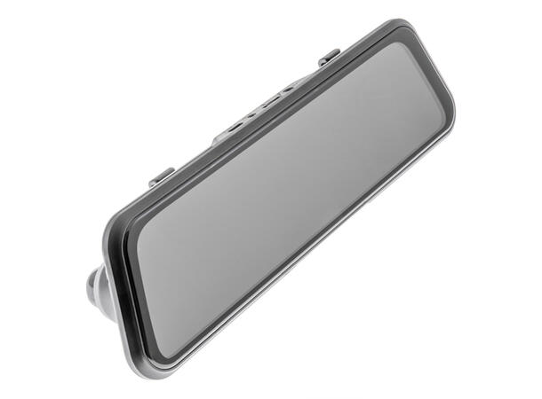 Ampire CPS091 9" Speilmonitor u/ryggeka 9" Speilmonitor med Carplay/Android Auto 