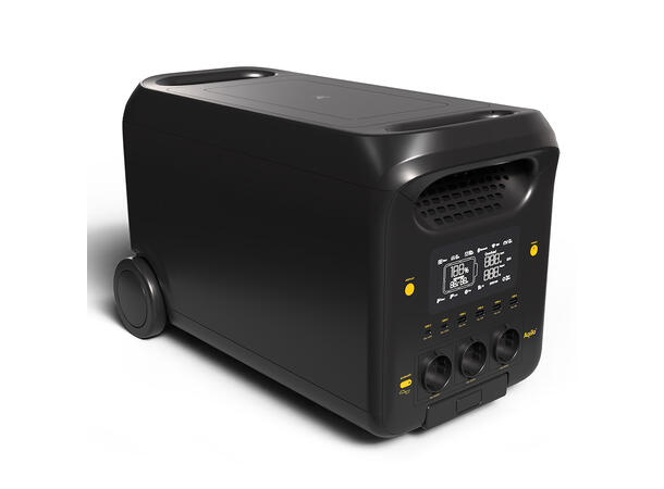 Aqiila Powerbird S3000v2 Kraftstasjon, 2560Wh 