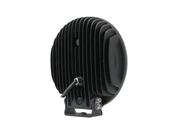 Briodlights 9" LED fjernlys 9", 10500 lumen, Posisjonslys 