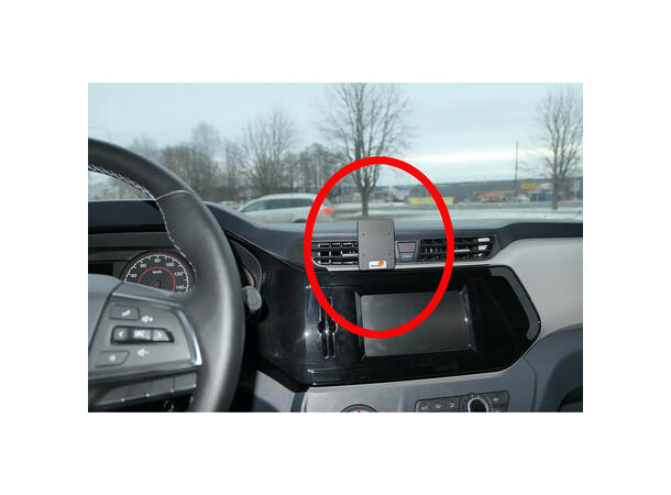 Brodit ProClip dashbord brakett Maxus e-Deliver 3 (2021-->) 