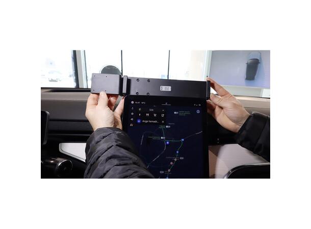 Brodit ProClip dashbord brakett Volvo EX90 (2024-->) 