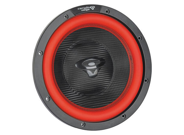 Cerwin Vega V12DV2 12" subwoofer 2x2 Ohm, 1200W RMS, VEGA 2025 Edition 