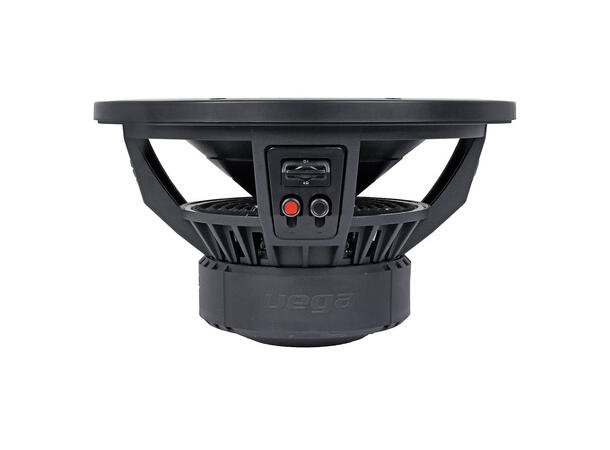 Cerwin Vega V12DV2 12" subwoofer 2x2 Ohm, 1200W RMS, VEGA 2025 Edition 